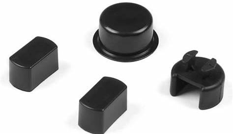 Tailgate Hinge Pivot Bushing Insert Kit for Dodge Ram and Ford F Series