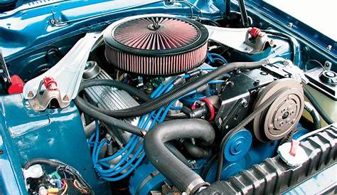 engine.jpg - Ford Maverick For Sale