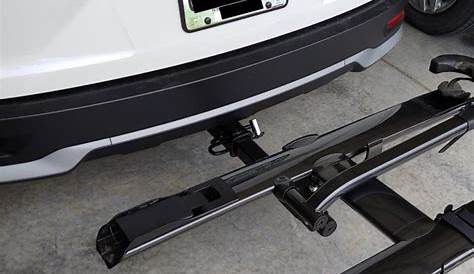 2019 Honda CR-V Curt Trailer Hitch Receiver - Custom Fit - Class III - 2"