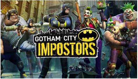 gotham city impostors steam charts