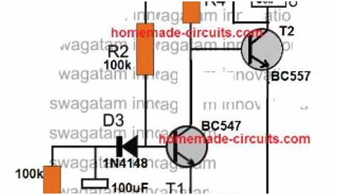 on off delay timer circuit diagram pdf