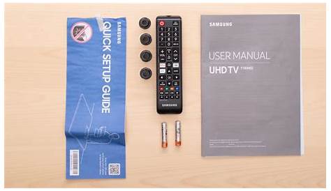 Samsung RU7100 Review (UN43RU7100, UN50RU7100, UN55RU7100, UN58RU7100