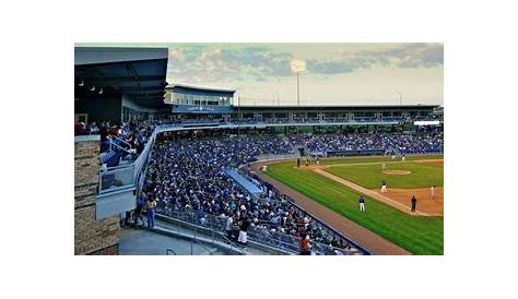 ONEOK Field Baseball | Tulsa, Downtown, Event room