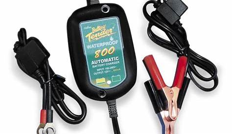 Battery Tender 800 Waterproof Charger | 10% ($5.59) Off! - RevZilla