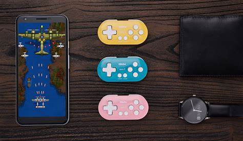 8bitdo Zero 2 controller edging closer to launch - Geeky Gadgets