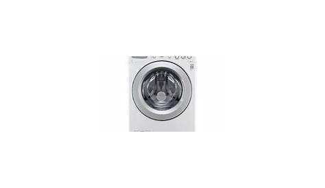 LG WM3050CW washer parts | Sears PartsDirect
