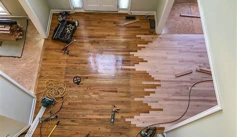 hardwood flooring estimate template