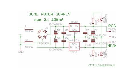 Dual power supply