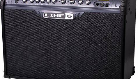 Line 6 Spider III 120 Stereo Guitar Combo Amplifier (2x60 Watts, 2x10 in.)