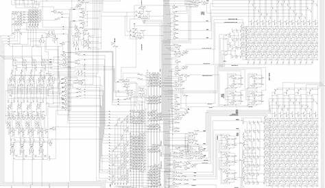 intel processor circuit diagram