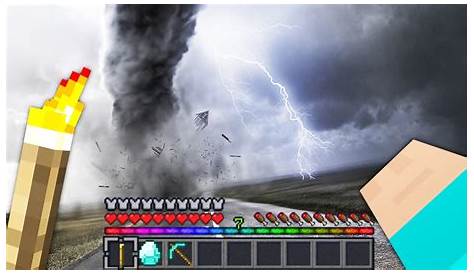 tornado minecraft mod