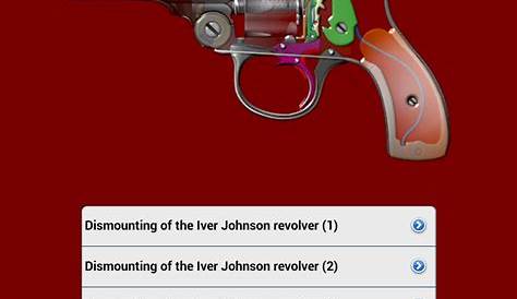 Iver Johnson Revolver Serial Number Lookup, Iver Johnson S Arms Cycle