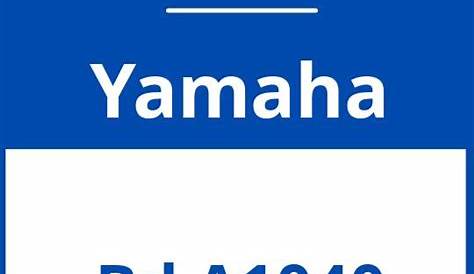 yamaha bd a1040 user guide manual