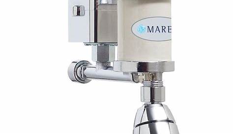 MAREY 1.5 GPM Electric Mini Tankless Shower Water Heater-MAREY110 - The
