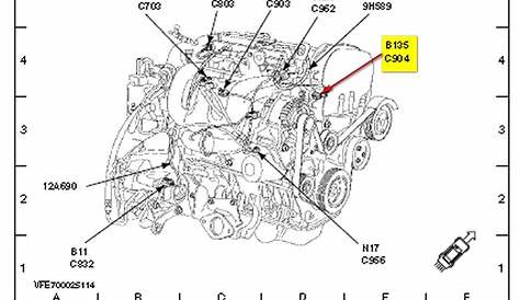 2000 ford focus engine diagram