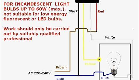 20w cfl circuit diagram