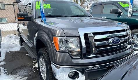 ford f150 supercab 8 foot bed
