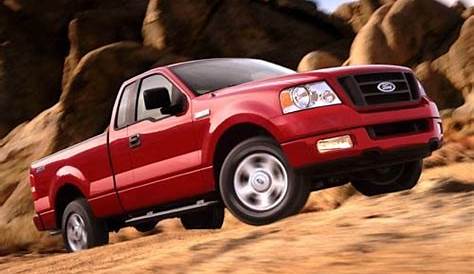 ford 2004 f150 recall