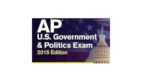 Cracking the AP U.S. Government & Politics Exam, 2015 Edition (College