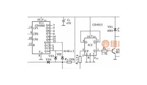 Automatic cycle timer circuit diagram - Other_Circuit - Basic_Circuit