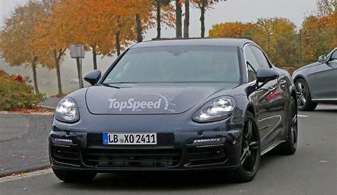 2018 porsche panamera turbo review