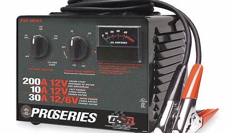 dsr131 battery charger manual