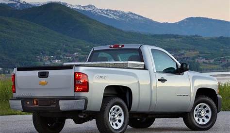 Chevrolet Silverado 2012 - fixcars - Cars News Reviews New Used updates