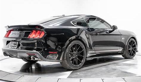 2015 ford mustang gt roush