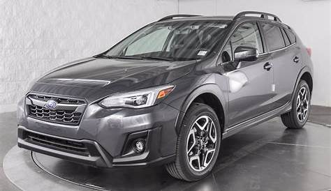 New 2020 Subaru Crosstrek Limited SUV in #U48930T | Continental