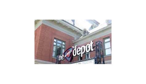 The Depot, Salt Lake City, UT - Booking Information & Music Venue Reviews