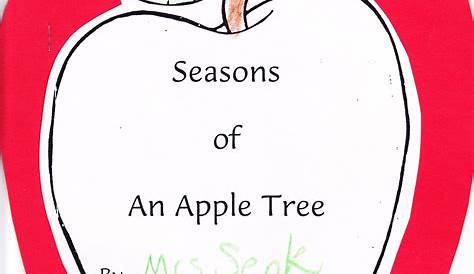 Homeschool Parent: The Seasons of Arnold's Apple Tree Lesson Plan