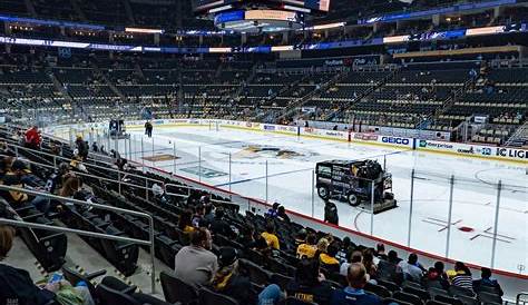 Ppg Paints Arena Seating Chart With Rows | Review Home Decor