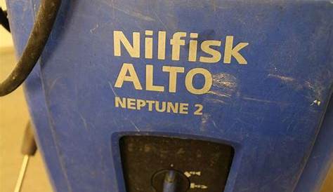 Kuumavesipesuri Nilfisk Alto Neptune 2, kohde 2 | Konkurssihuutokauppa