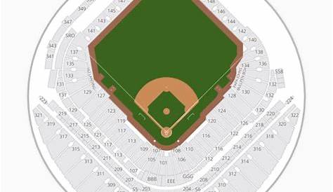 Tampa Bay Rays Detailed Seating Chart | Cabinets Matttroy