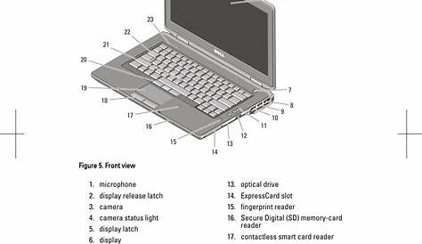Dell Laptop Latitude E6430 User Manual Pdf - bsyellow