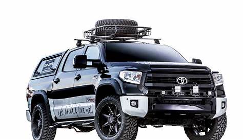 Tailgating Toyota Tundra Gears Up for SEMA Debut - The News Wheel