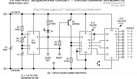 Traffic Light Control Circuit under Repository-circuits -25604- : Next.gr