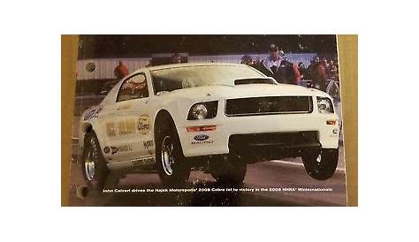 ford racing parts catalog