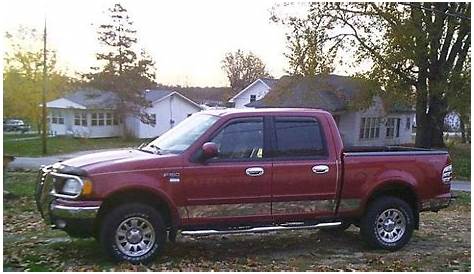 2003 ford f150 5.4 supercharger