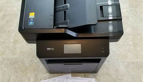 BROTHER MFC-L5850DW MONOCHROME ALL-IN-ONE PRINTER BUNDLE W/BRAND NEW