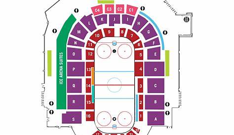 yost arena seating chart