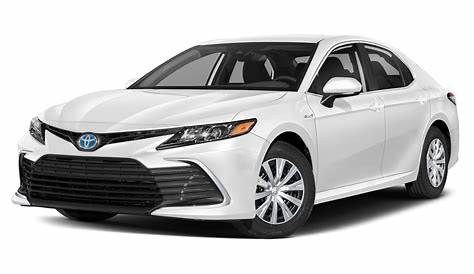 2023 Toyota Camry Hybrid