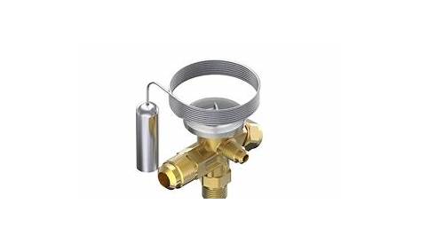 danfoss expansion valve manual