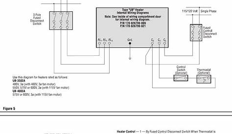 Chromalox Unit Heater Wiring Diagram - Wiring Diagram