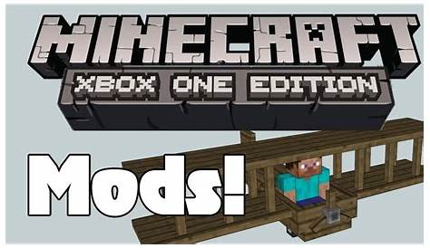 xbox minecraft mods