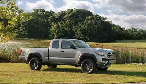 2019 Toyota Tacoma Extended Cab Specs, Review, and Pricing | CarSession