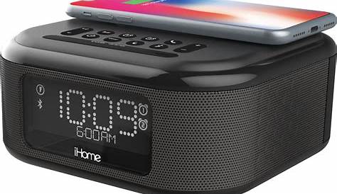 You won't Believe This.. 17+ Reasons for Ihome Dual Charging Alarm