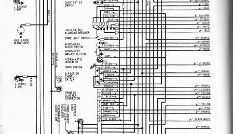 Oldsmobile wiring diagrams - The Old Car Manual Project