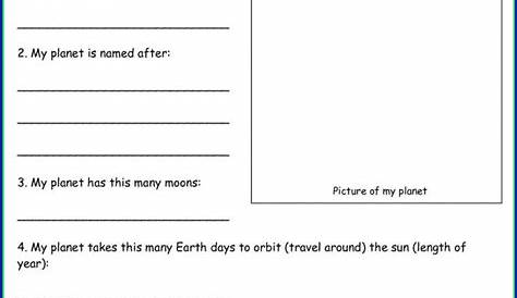 Free Printable Gravity Worksheet 3rd Grade Worksheet : Resume Examples