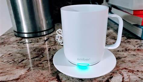 The $80 Ember Connected Coffee Mug is Worth Every Penny | The Spoon